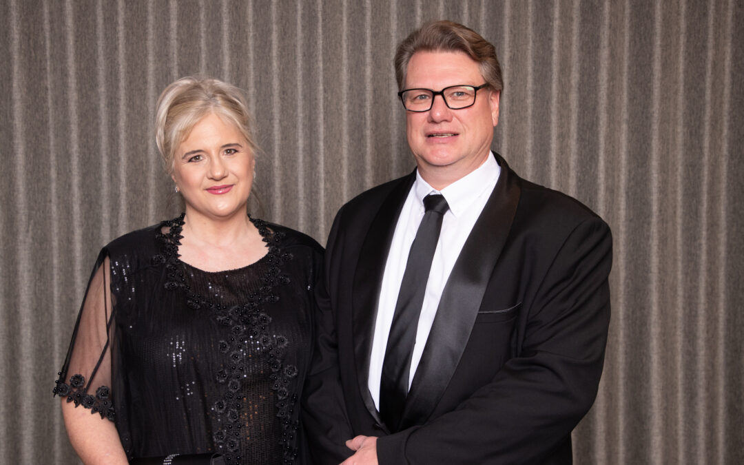 SASHA Elegantly Represented at the SAOA 2024 Presidential Dinner