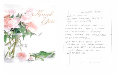 GRATITUDE POST