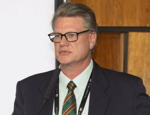📢 Dr Manie De Wilde Re-Elected as SASHA President